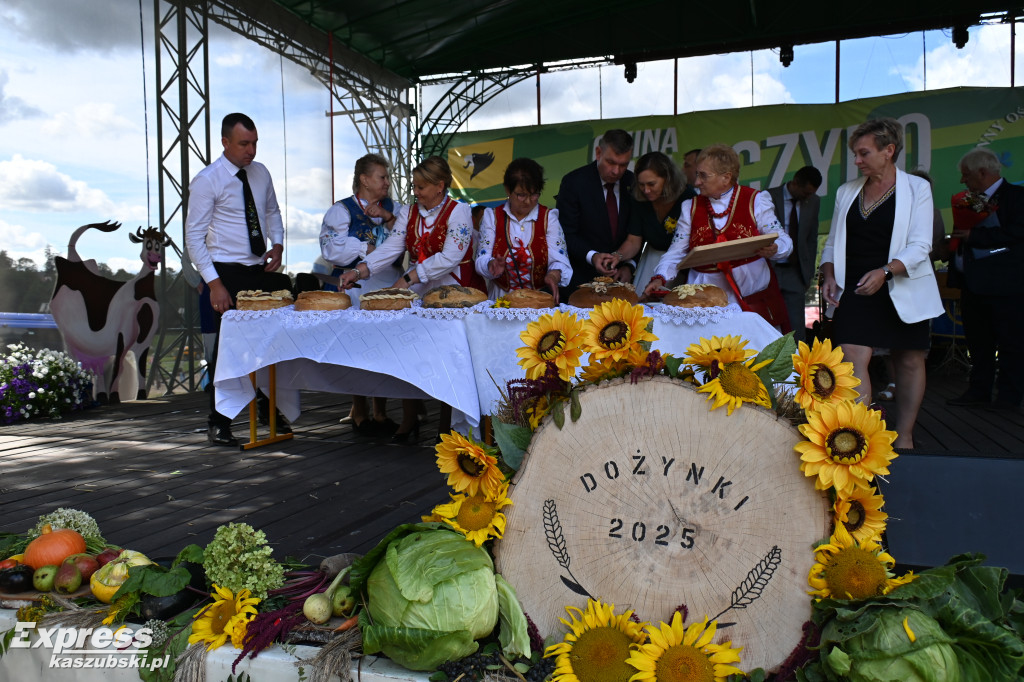 Dożynki 2025 w Sulęczynie