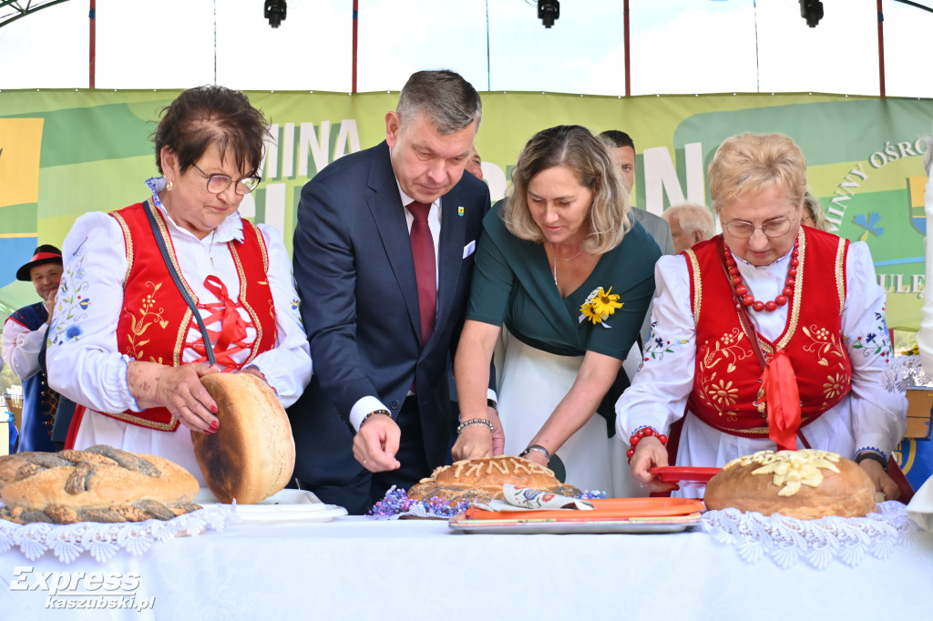 Dożynki 2025 w Sulęczynie