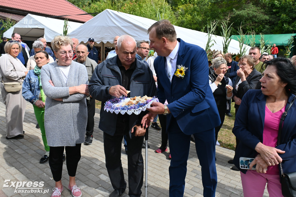 Dożynki 2025 w Sulęczynie