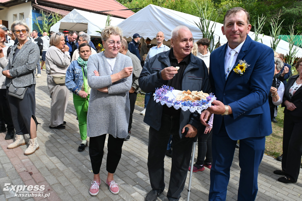 Dożynki 2025 w Sulęczynie