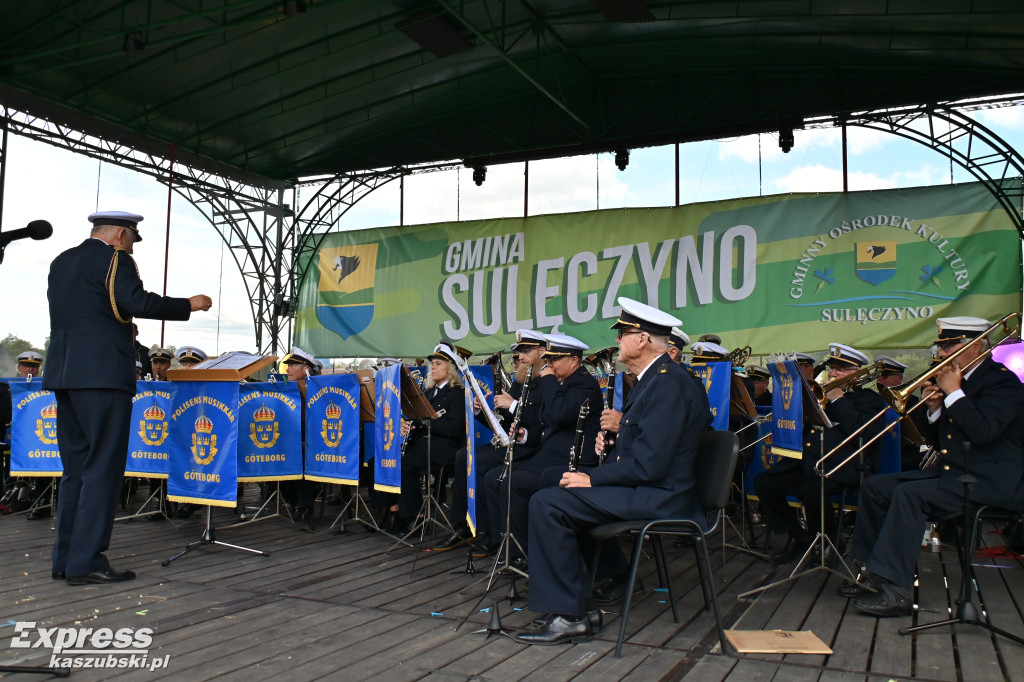 Dożynki 2025 w Sulęczynie