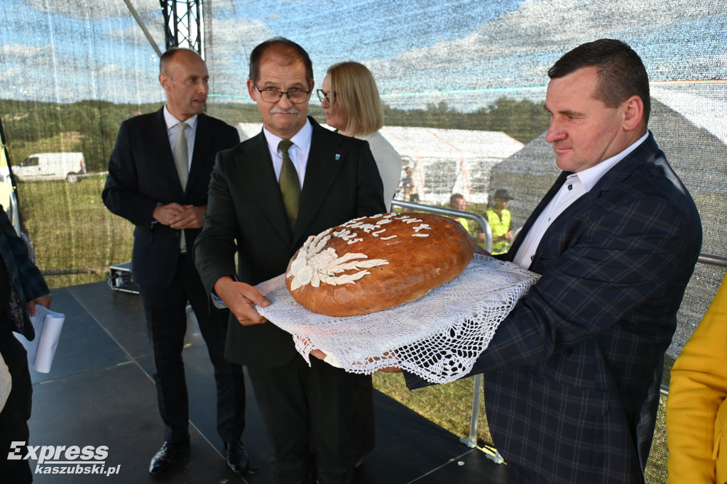 Kamela. Dożynki gminy Somonino