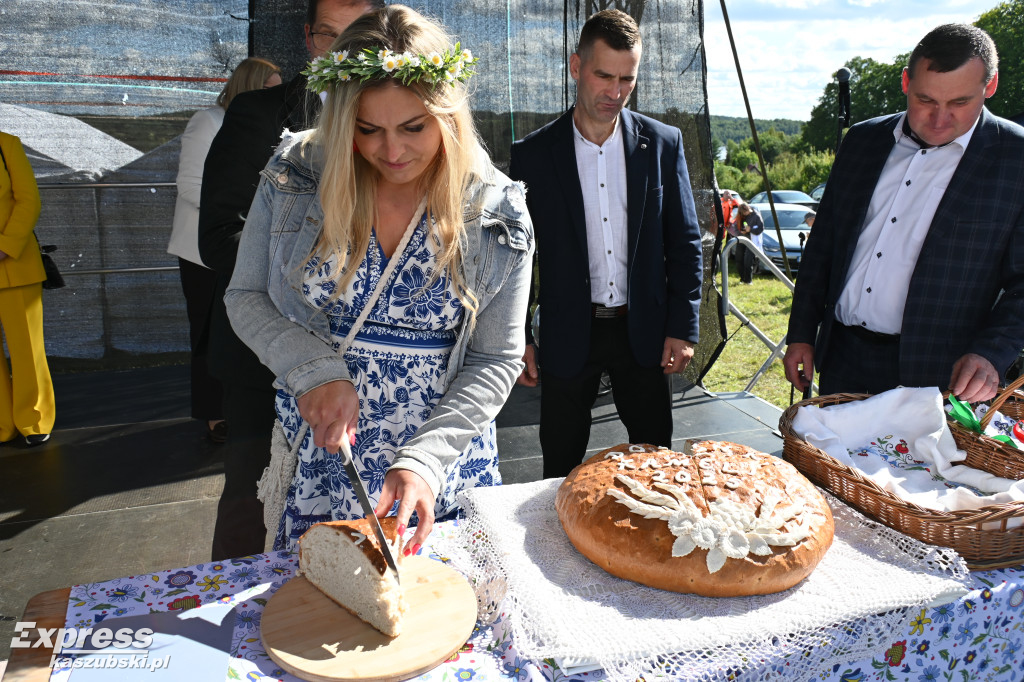Kamela. Dożynki gminy Somonino