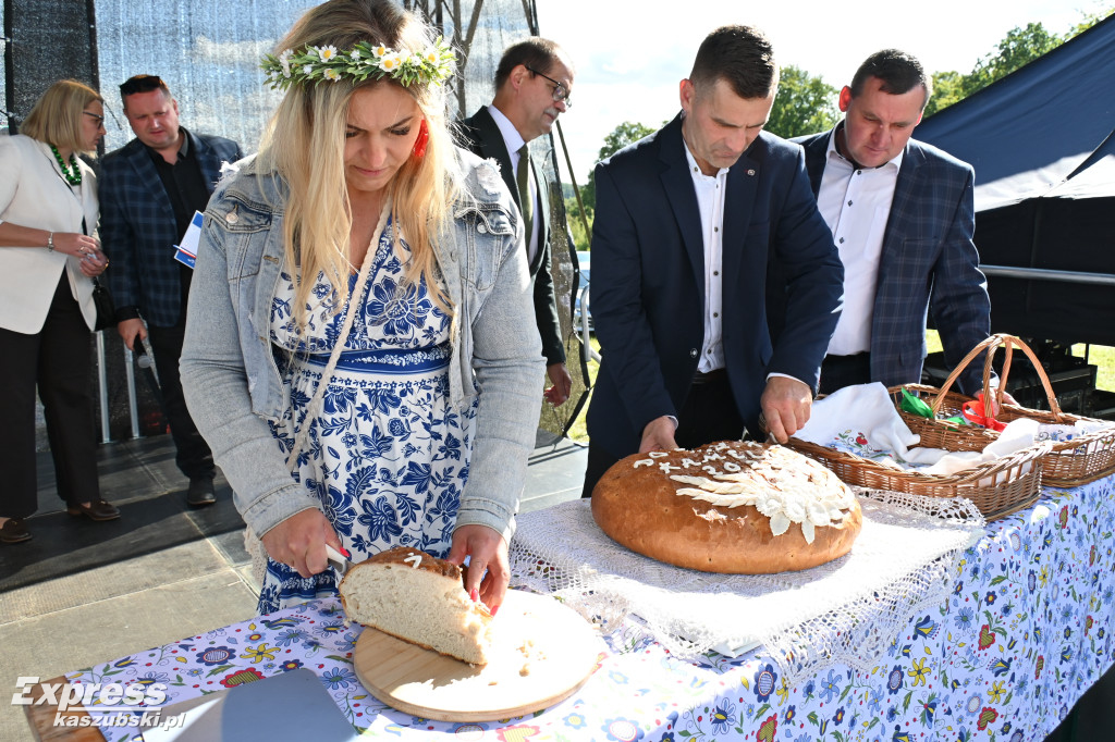 Kamela. Dożynki gminy Somonino