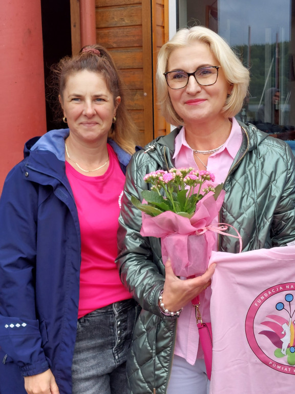 V Regaty Różowego Goździka Kartuzka