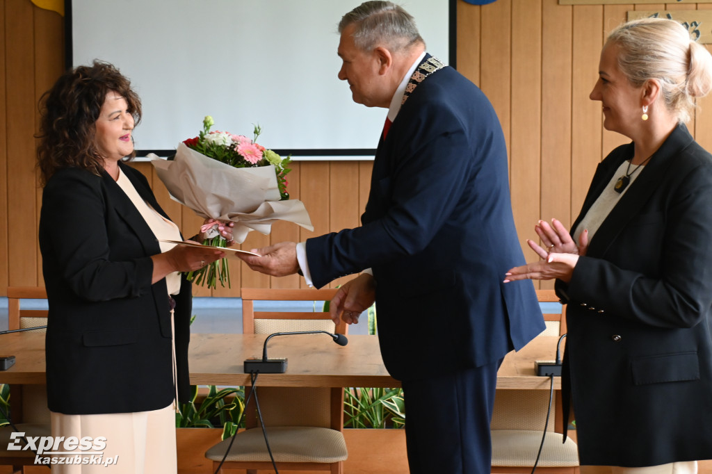 Awanse zawodowe nauczycieli z gm. Kartuzy