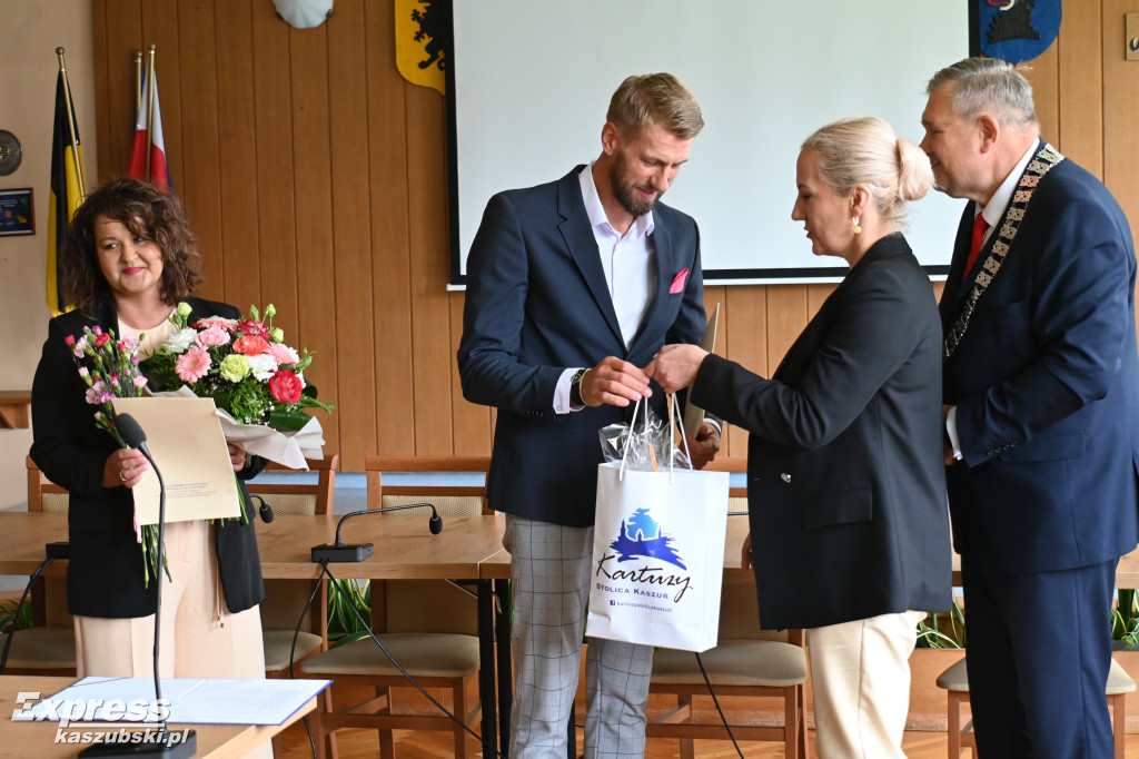 Awanse zawodowe nauczycieli z gm. Kartuzy