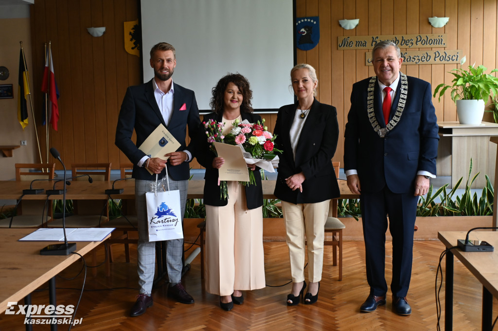 Awanse zawodowe nauczycieli z gm. Kartuzy