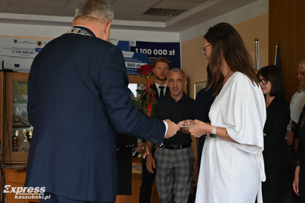 Awanse zawodowe nauczycieli z gm. Kartuzy