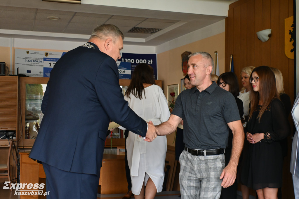 Awanse zawodowe nauczycieli z gm. Kartuzy