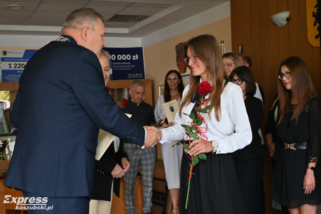 Awanse zawodowe nauczycieli z gm. Kartuzy
