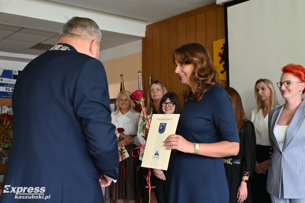 Awanse zawodowe nauczycieli z gm. Kartuzy