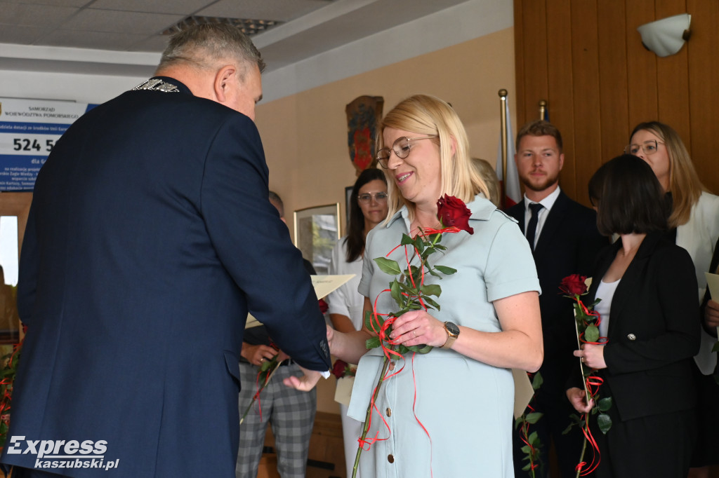 Awanse zawodowe nauczycieli z gm. Kartuzy