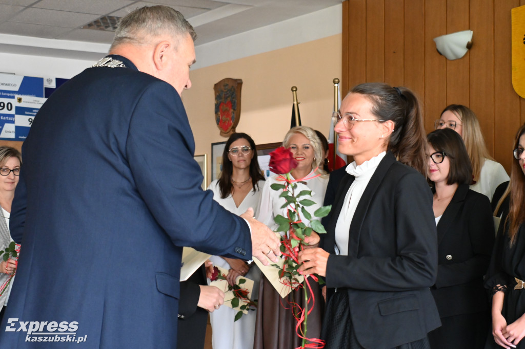 Awanse zawodowe nauczycieli z gm. Kartuzy