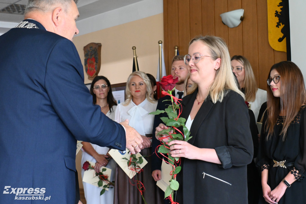 Awanse zawodowe nauczycieli z gm. Kartuzy