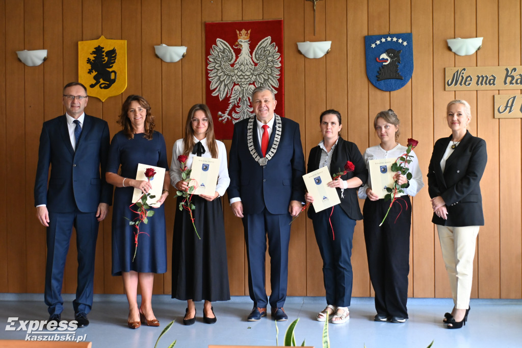 Awanse zawodowe nauczycieli z gm. Kartuzy