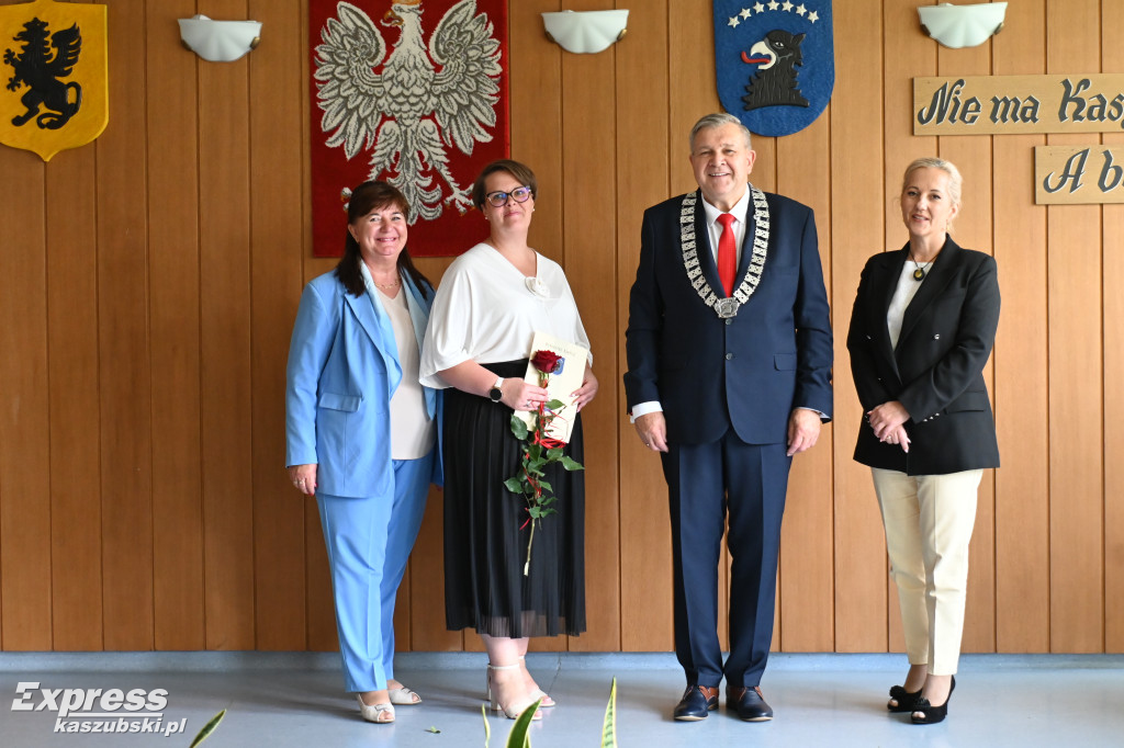 Awanse zawodowe nauczycieli z gm. Kartuzy
