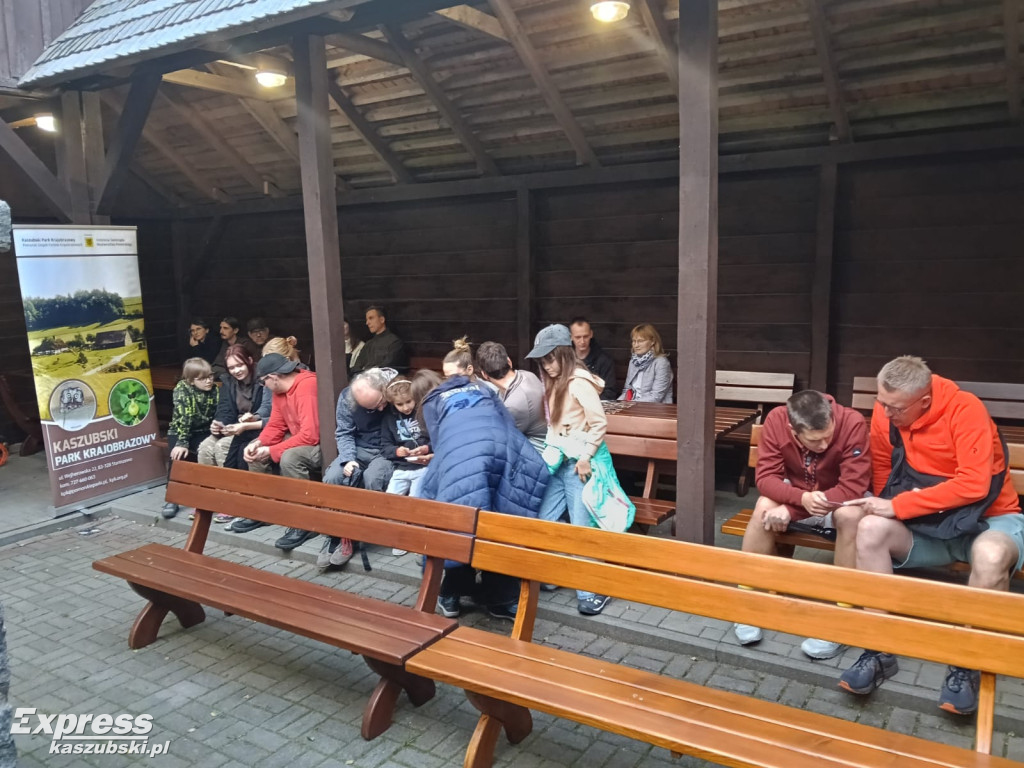 Mirachowo. Spotkanie z nietoperzami