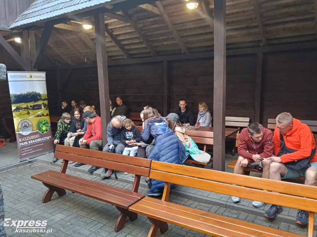 Mirachowo. Spotkanie z nietoperzami