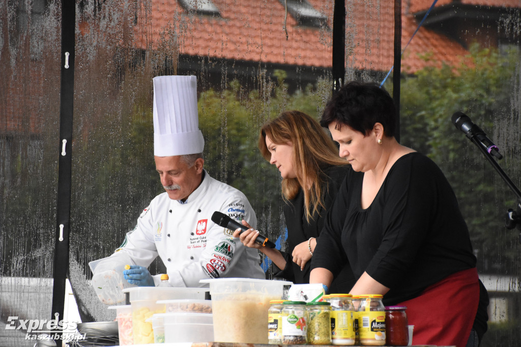 Powiatowe Targi Produktów Regionalnych