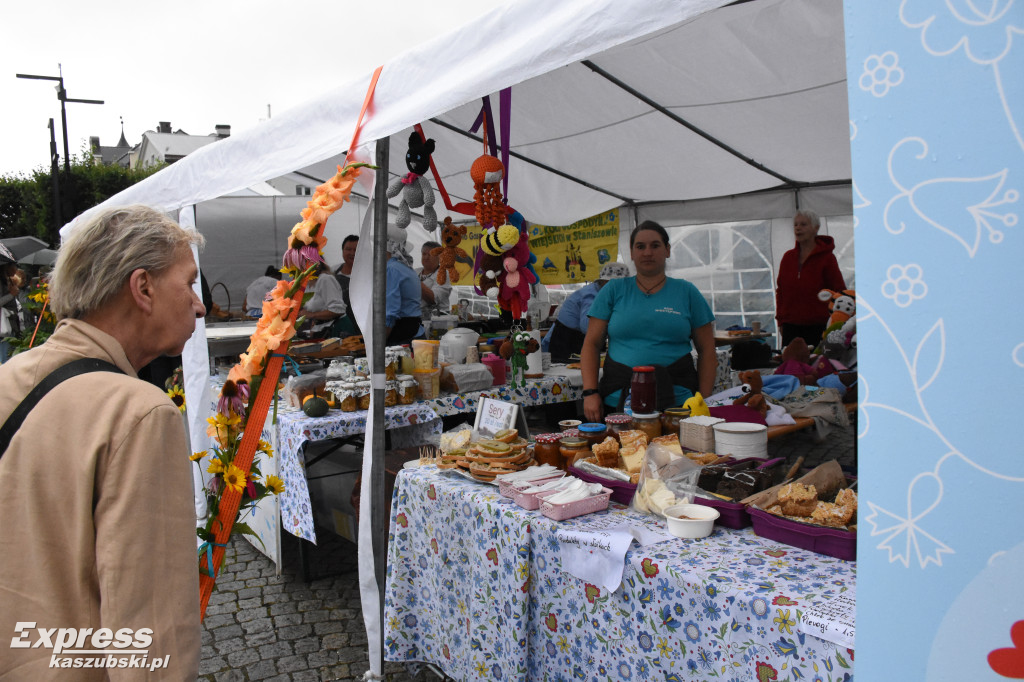 Powiatowe Targi Produktów Regionalnych