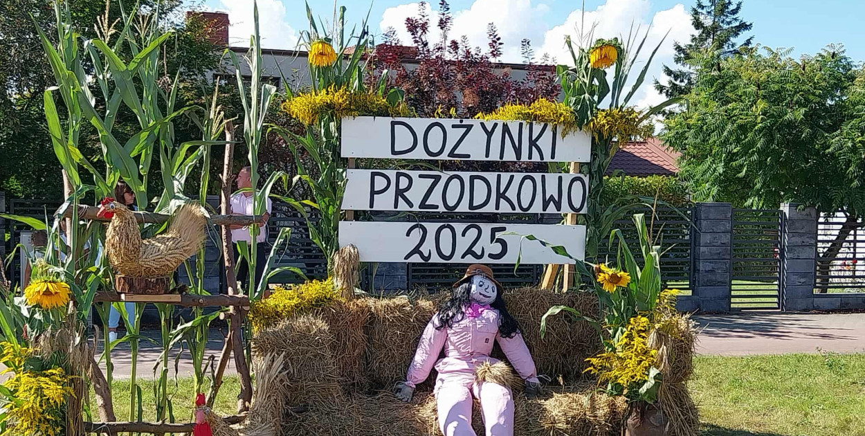 Święto Plonów w Przodkowie