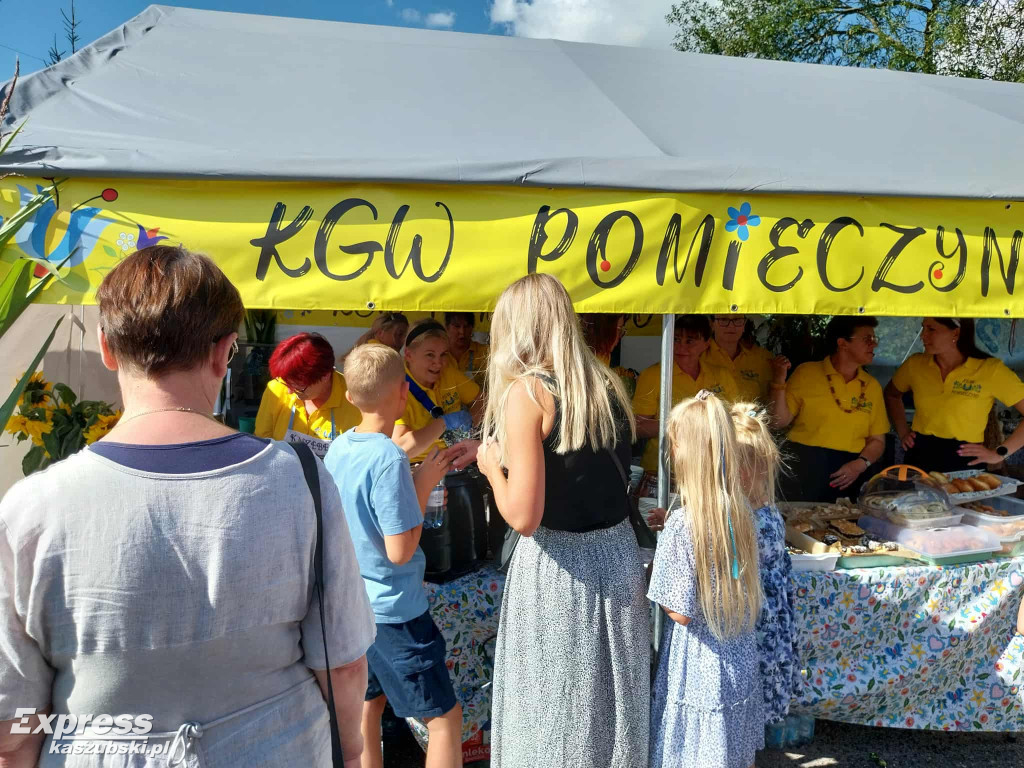 Święto Plonów w Przodkowie