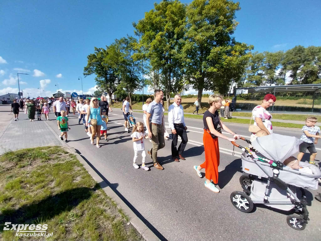 Święto Plonów w Przodkowie