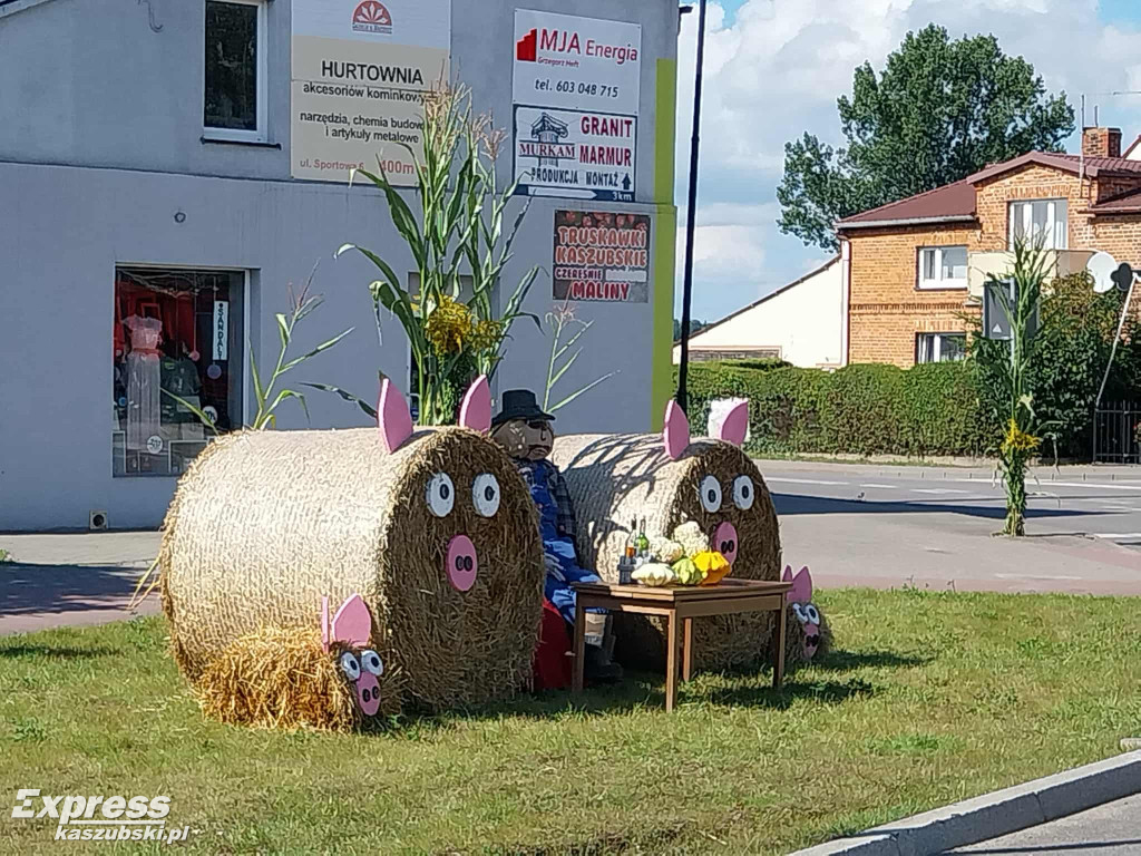 Święto Plonów w Przodkowie