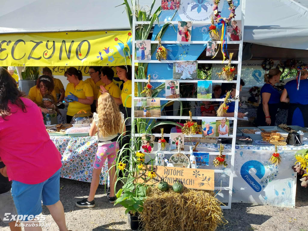 Święto Plonów w Przodkowie