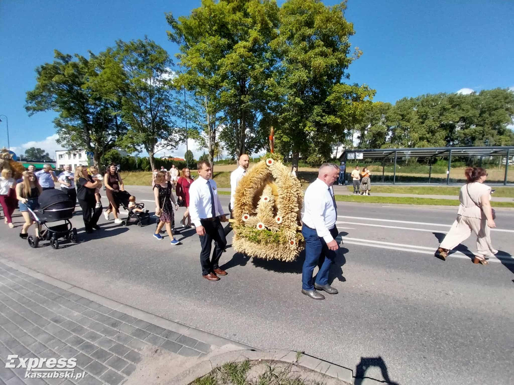 Święto Plonów w Przodkowie