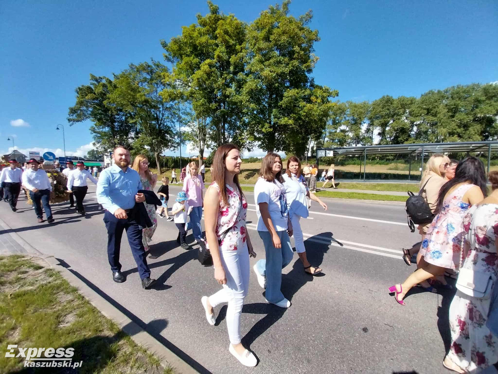 Święto Plonów w Przodkowie