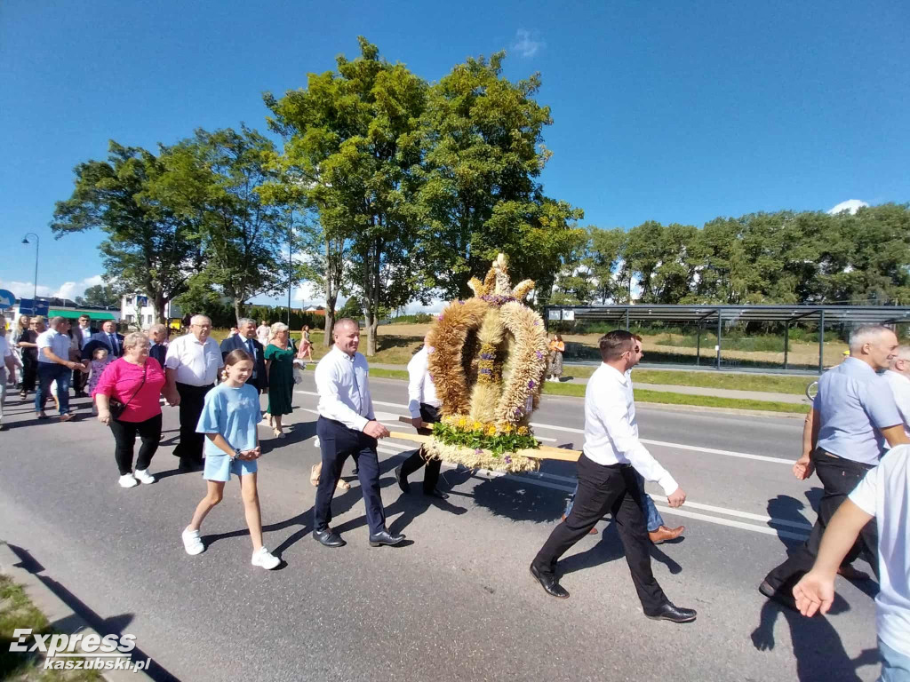 Święto Plonów w Przodkowie