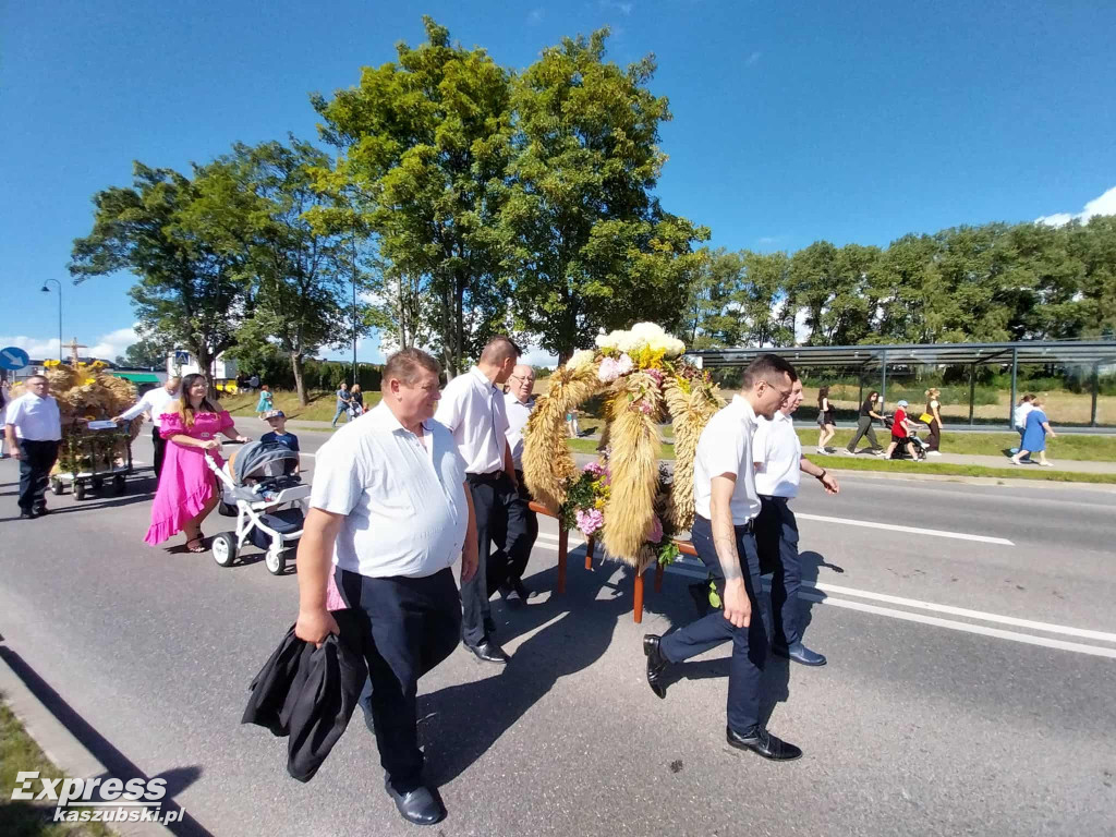 Święto Plonów w Przodkowie