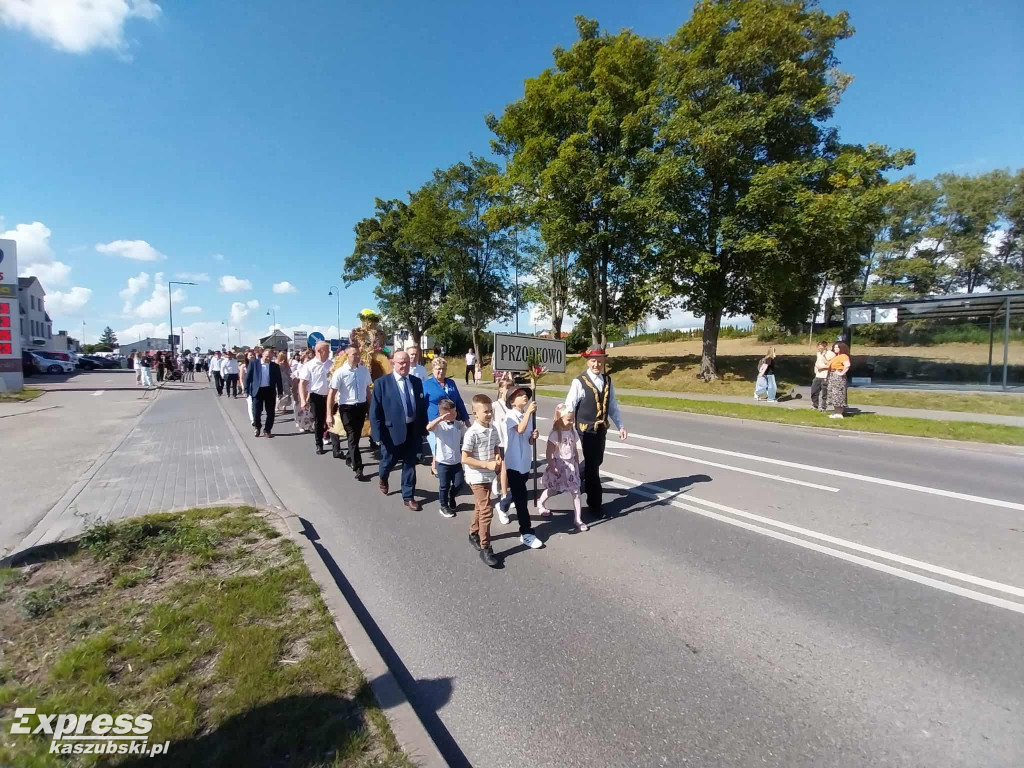 Święto Plonów w Przodkowie