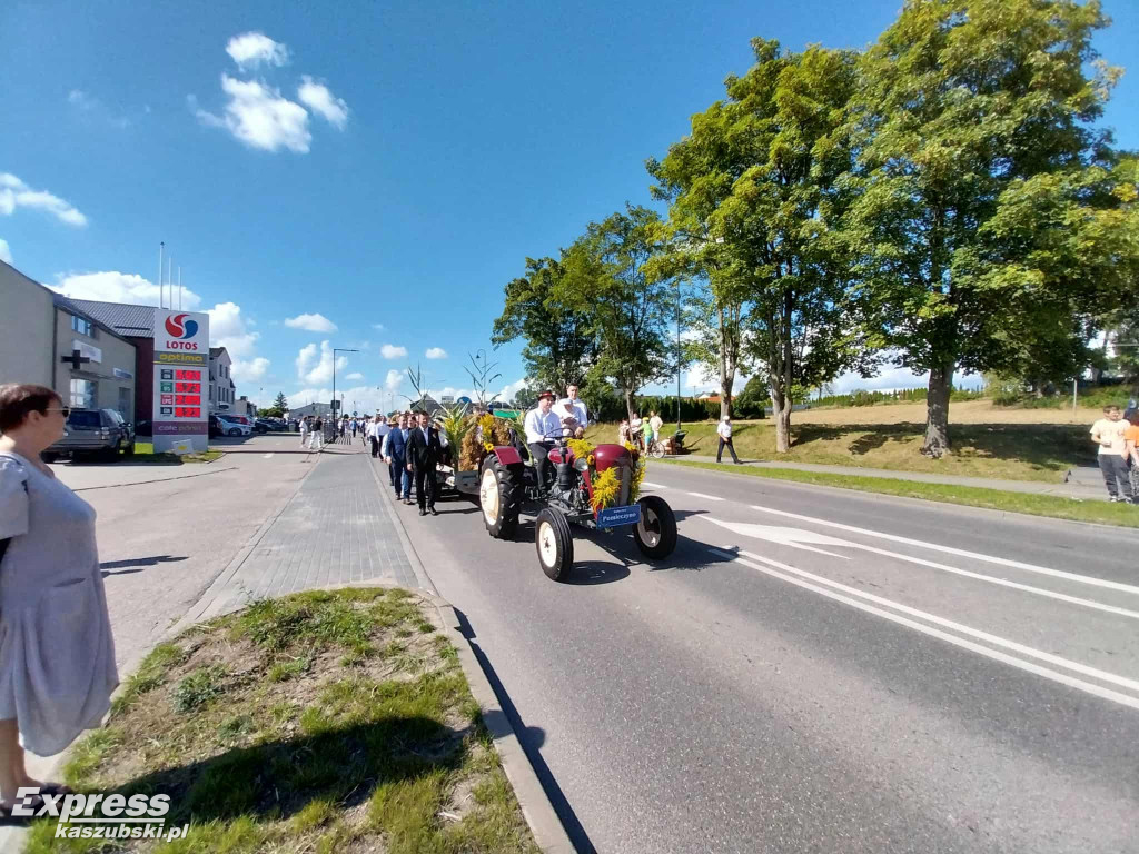 Święto Plonów w Przodkowie
