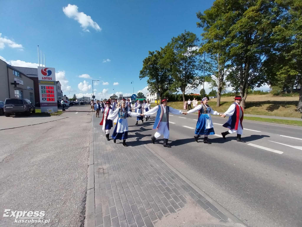 Święto Plonów w Przodkowie