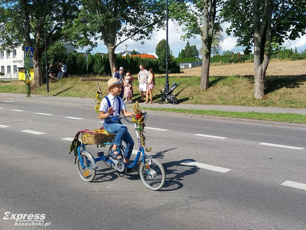 Święto Plonów w Przodkowie