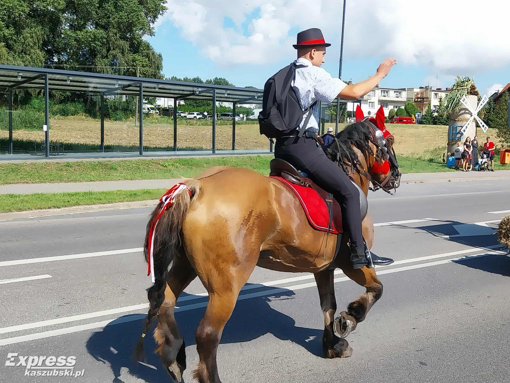 Święto Plonów w Przodkowie