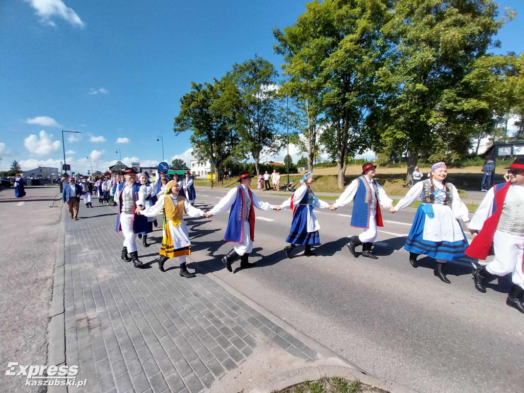 Święto Plonów w Przodkowie