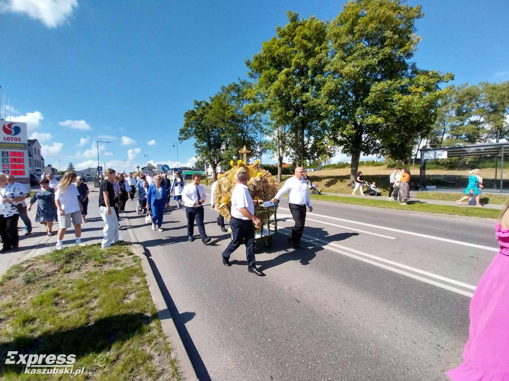 Święto Plonów w Przodkowie