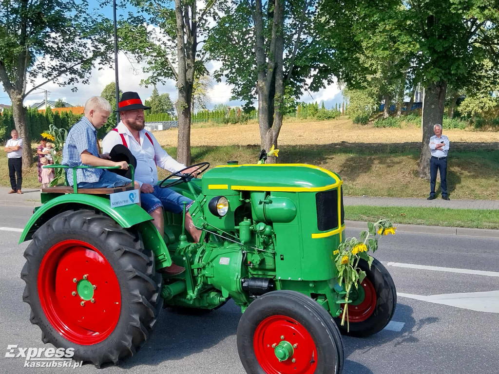 Święto Plonów w Przodkowie