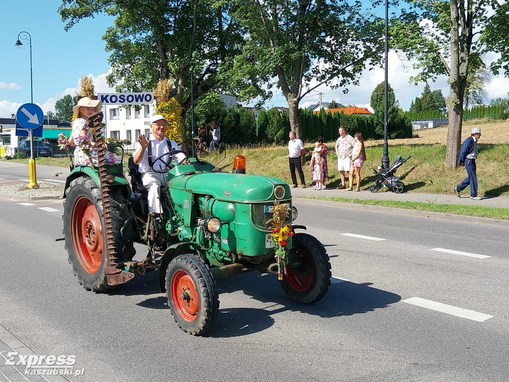 Święto Plonów w Przodkowie