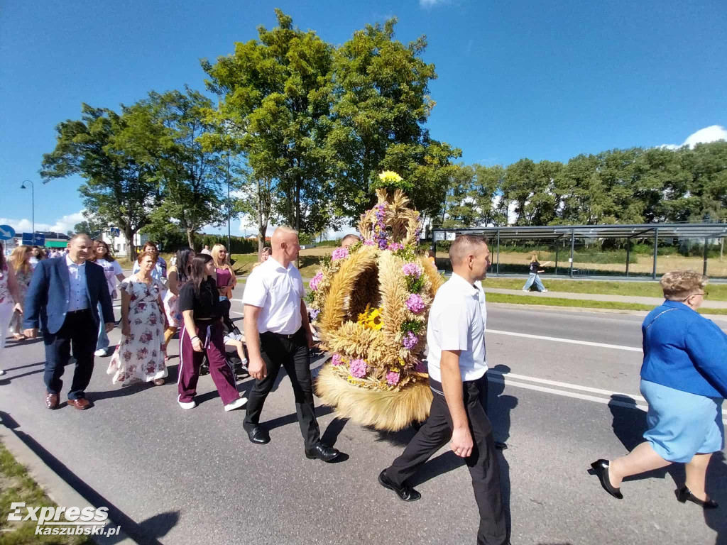 Święto Plonów w Przodkowie