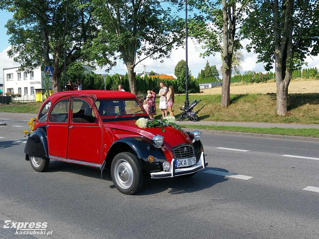 Święto Plonów w Przodkowie