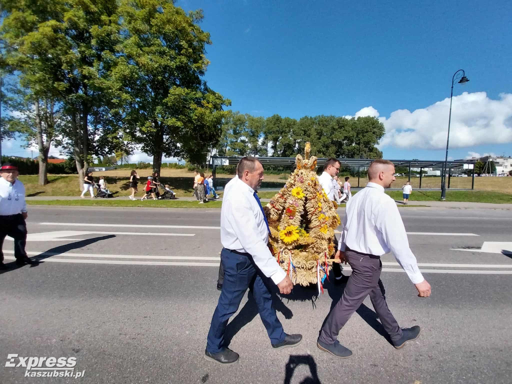 Święto Plonów w Przodkowie