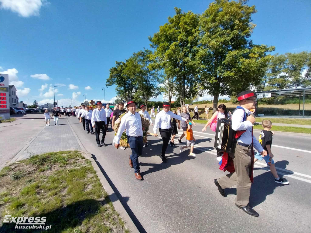 Święto Plonów w Przodkowie