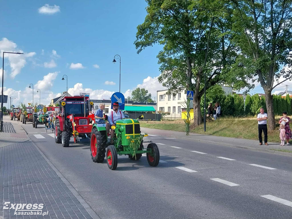 Święto Plonów w Przodkowie