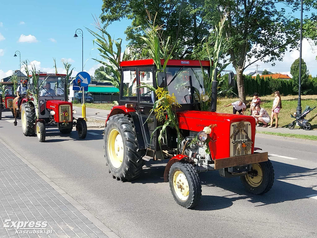 Święto Plonów w Przodkowie