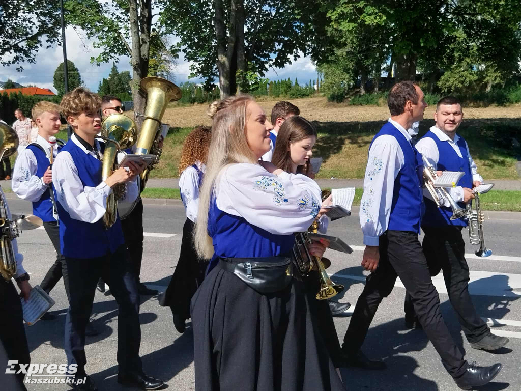 Święto Plonów w Przodkowie